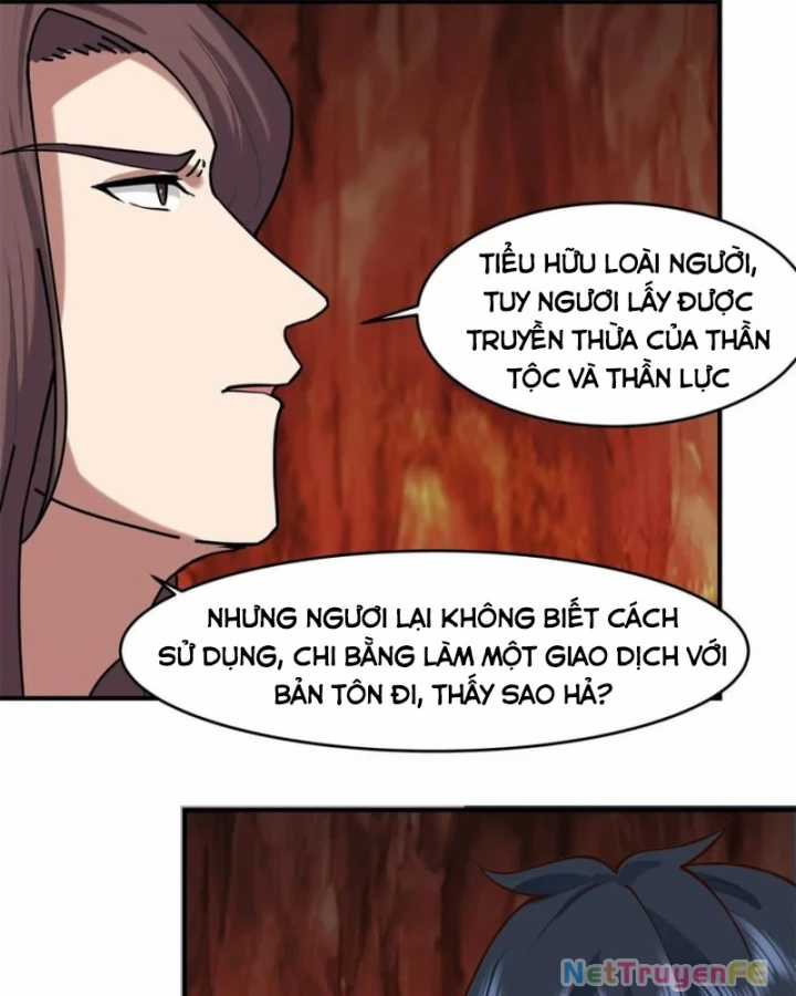 Hỗn Độn Đan Thần Chapter 513 trang 22