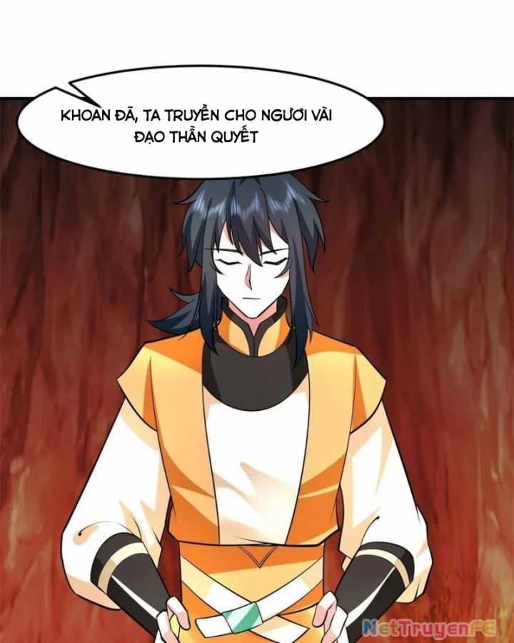 Hỗn Độn Đan Thần Chapter 513 trang 29