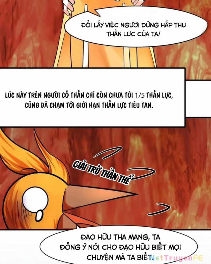 Hỗn Độn Đan Thần Chapter 513 trang 30