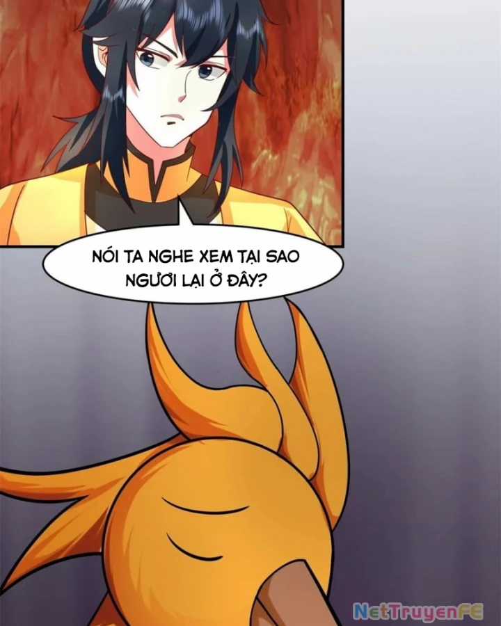 Hỗn Độn Đan Thần Chapter 513 trang 32