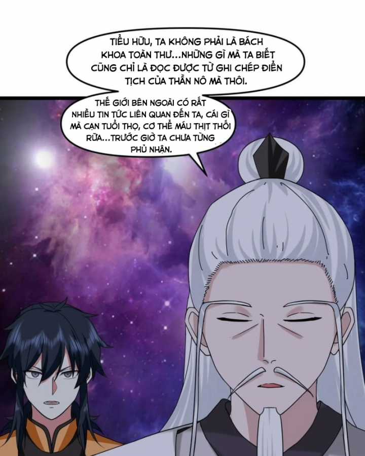 Hỗn Độn Đan Thần Chapter 514 trang 28