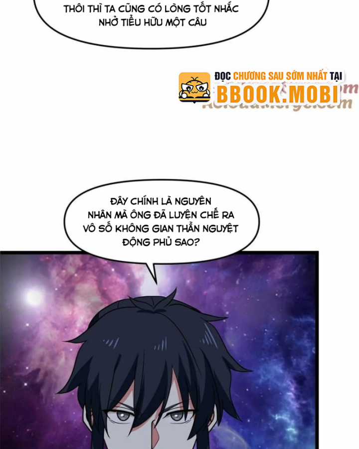 Hỗn Độn Đan Thần Chapter 514 trang 35