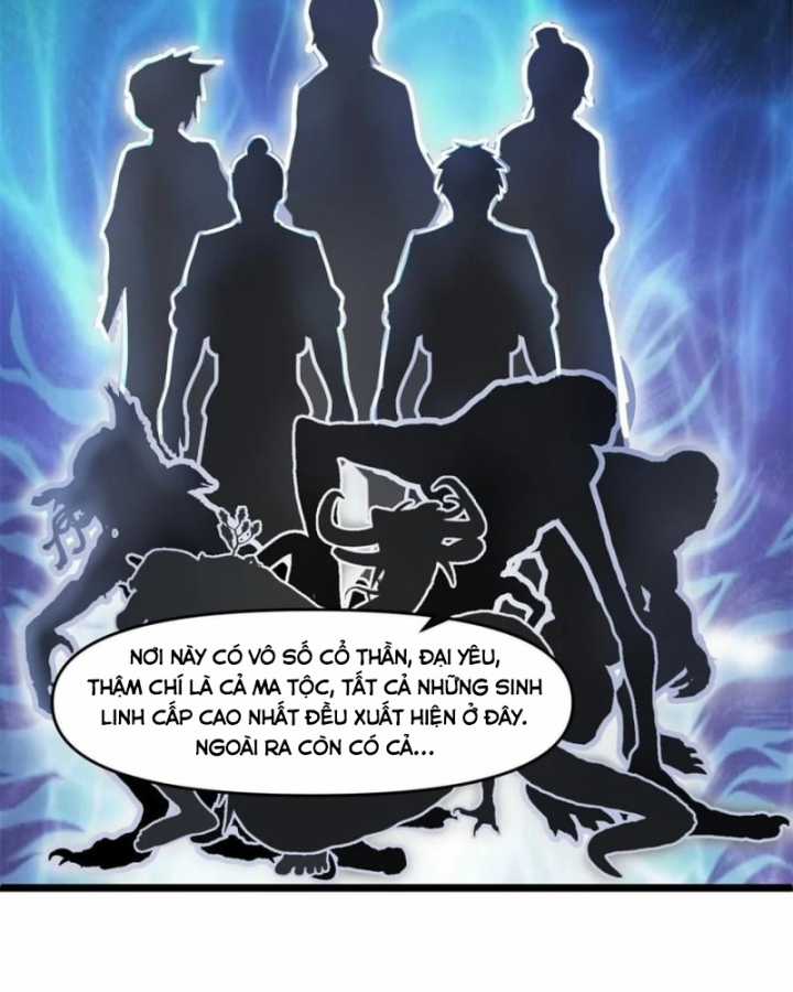 Hỗn Độn Đan Thần Chapter 514 trang 8