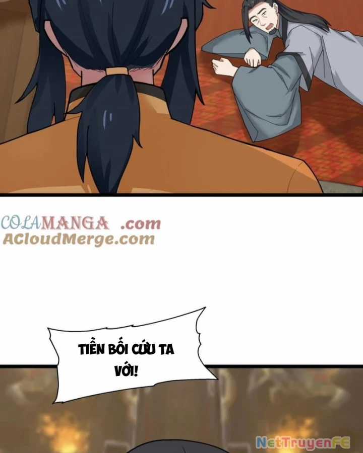 Hỗn Độn Đan Thần Chapter 515 trang 27