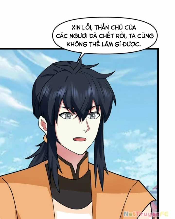 Hỗn Độn Đan Thần Chapter 515 trang 29