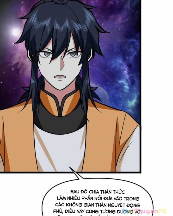 Hỗn Độn Đan Thần Chapter 515 trang 3