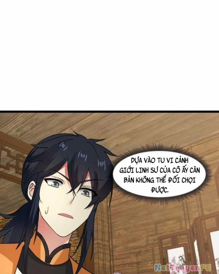 Hỗn Độn Đan Thần Chapter 515 trang 36