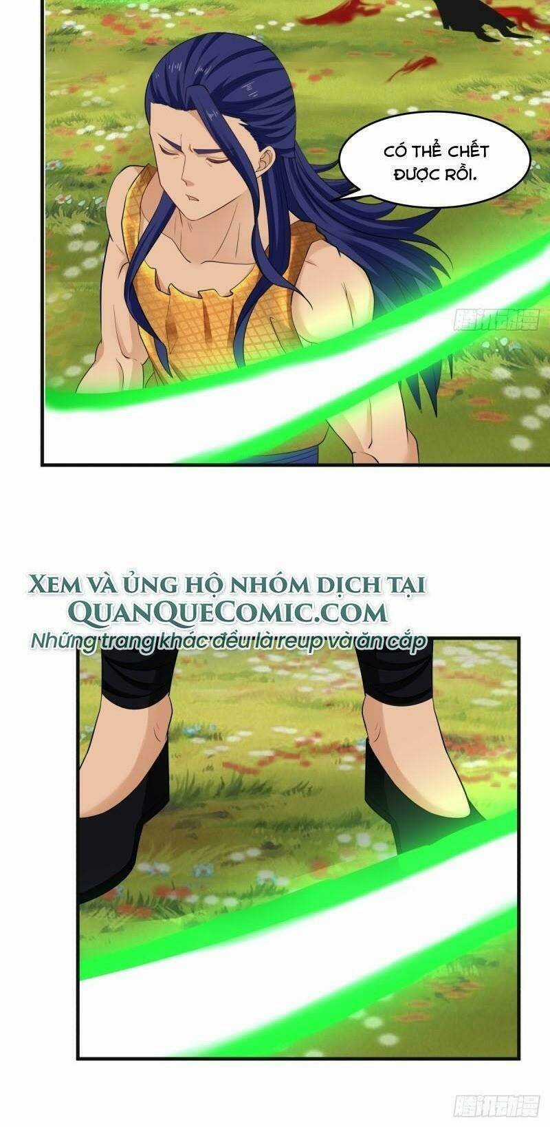 Hỗn Độn Đan Thần Chapter 52 trang 1