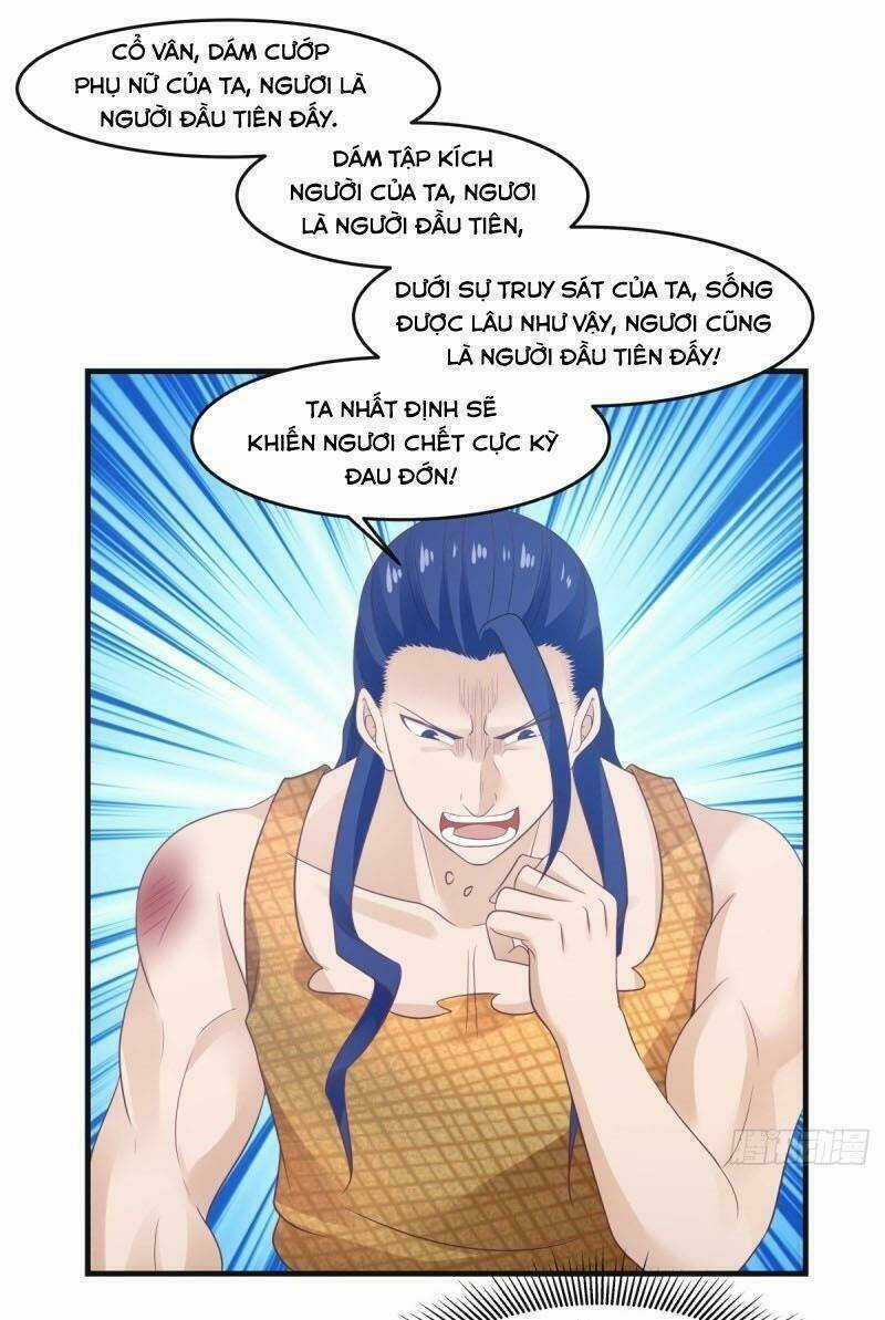 Hỗn Độn Đan Thần Chapter 52 trang 10