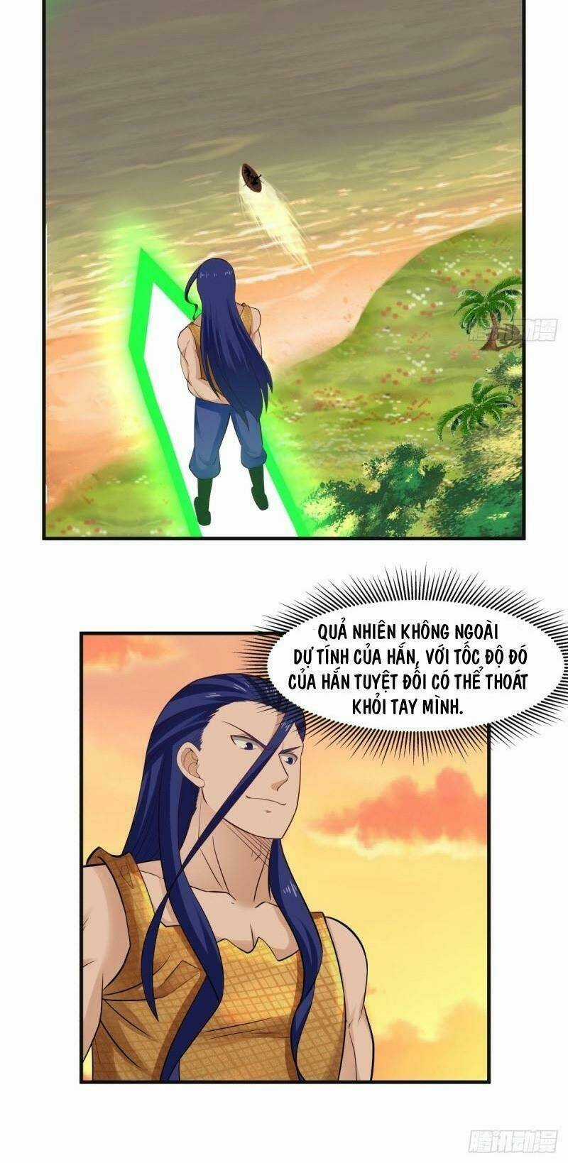 Hỗn Độn Đan Thần Chapter 52 trang 3
