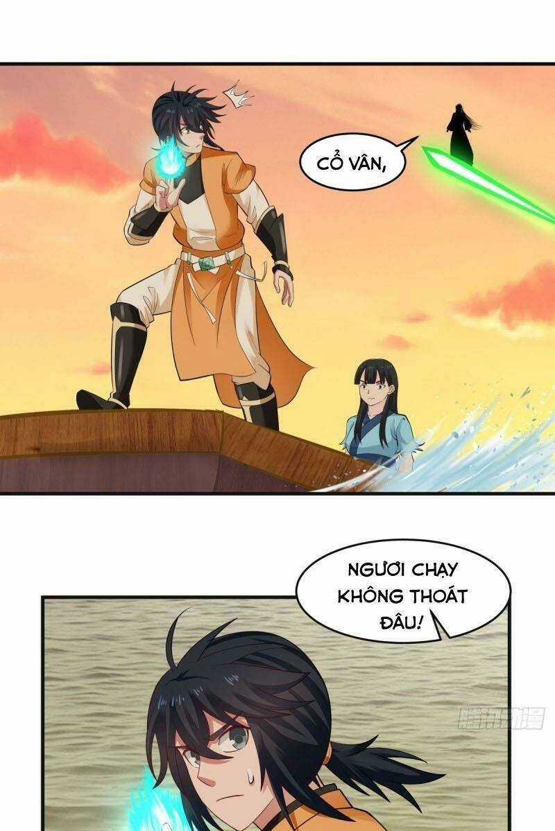 Hỗn Độn Đan Thần Chapter 52 trang 4