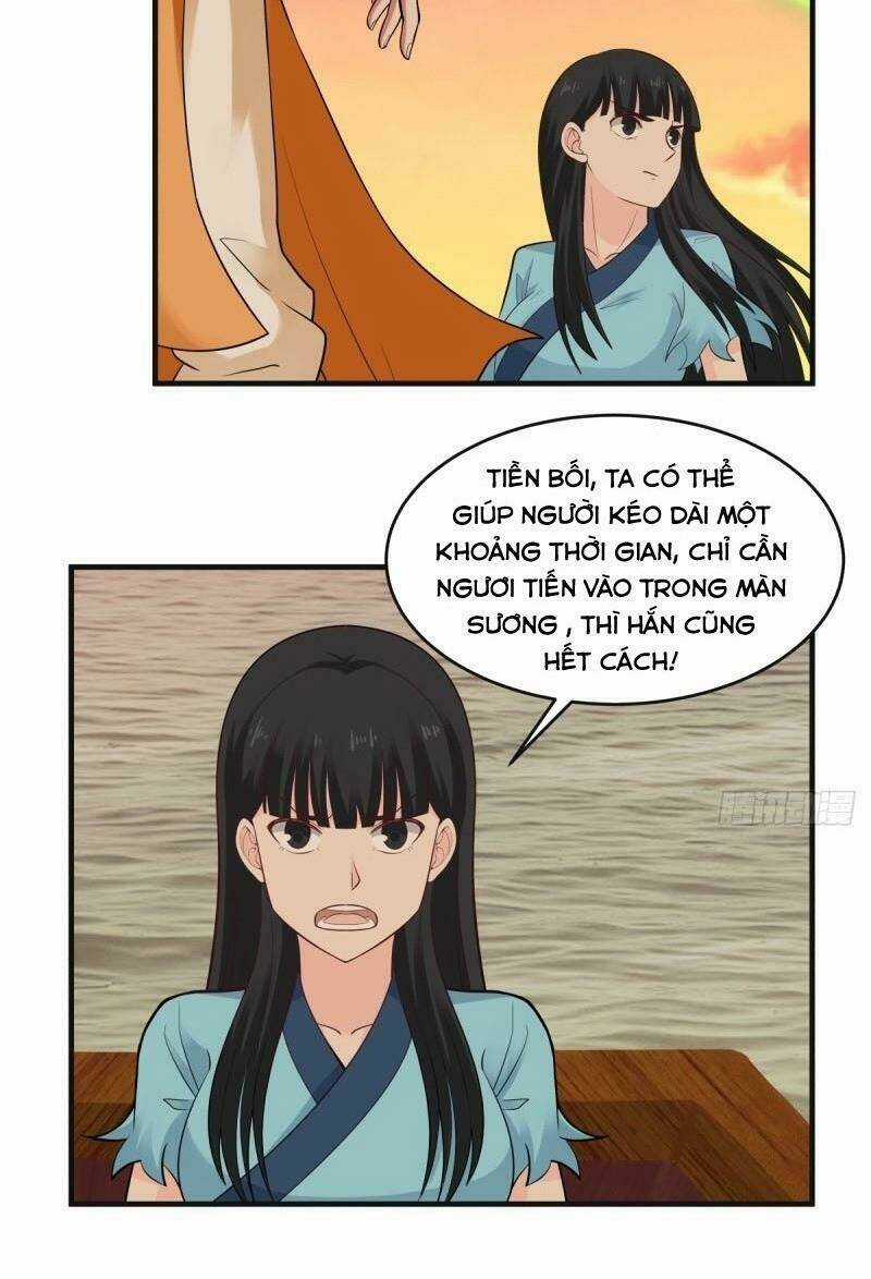 Hỗn Độn Đan Thần Chapter 52 trang 7