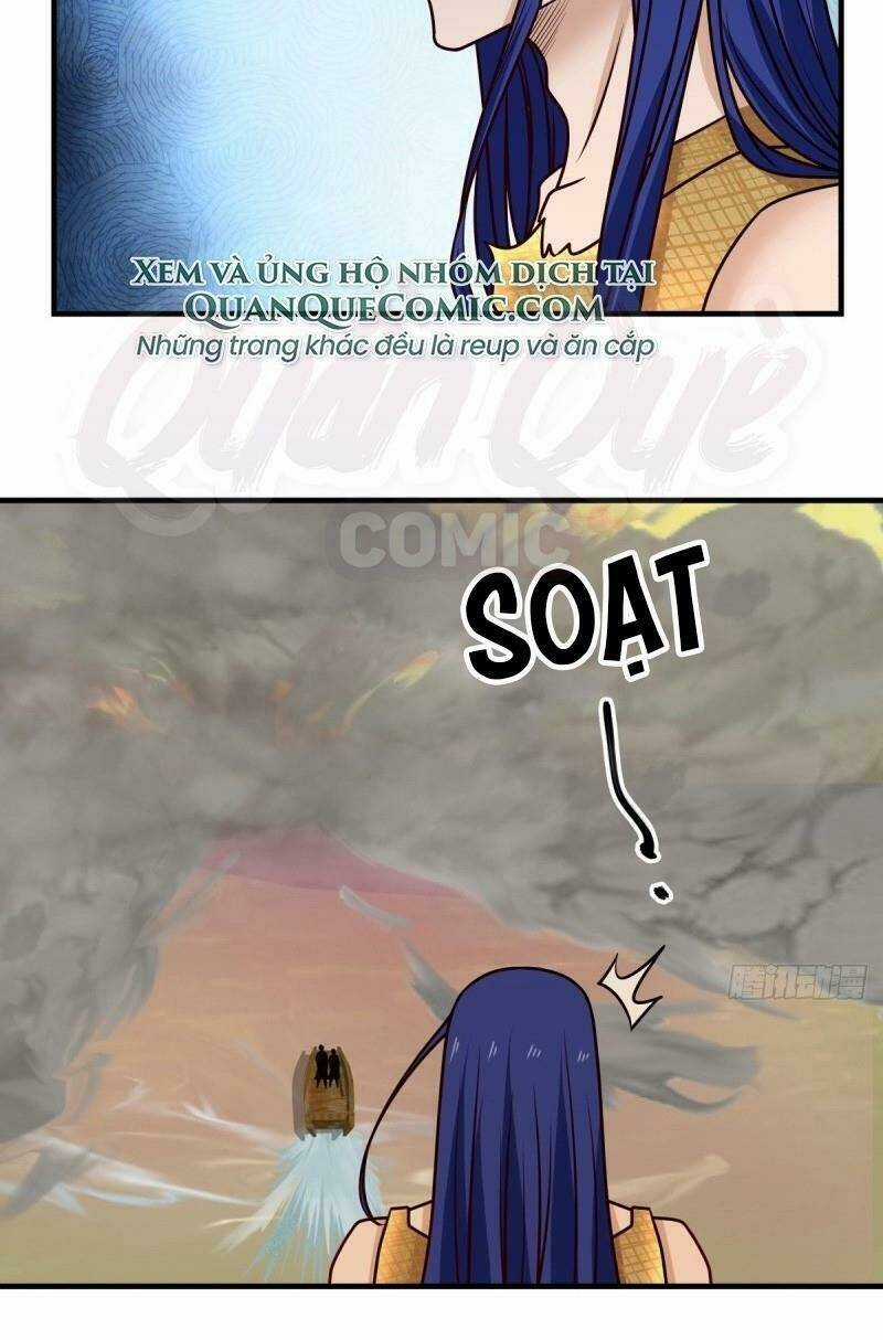 Hỗn Độn Đan Thần Chapter 53 trang 1