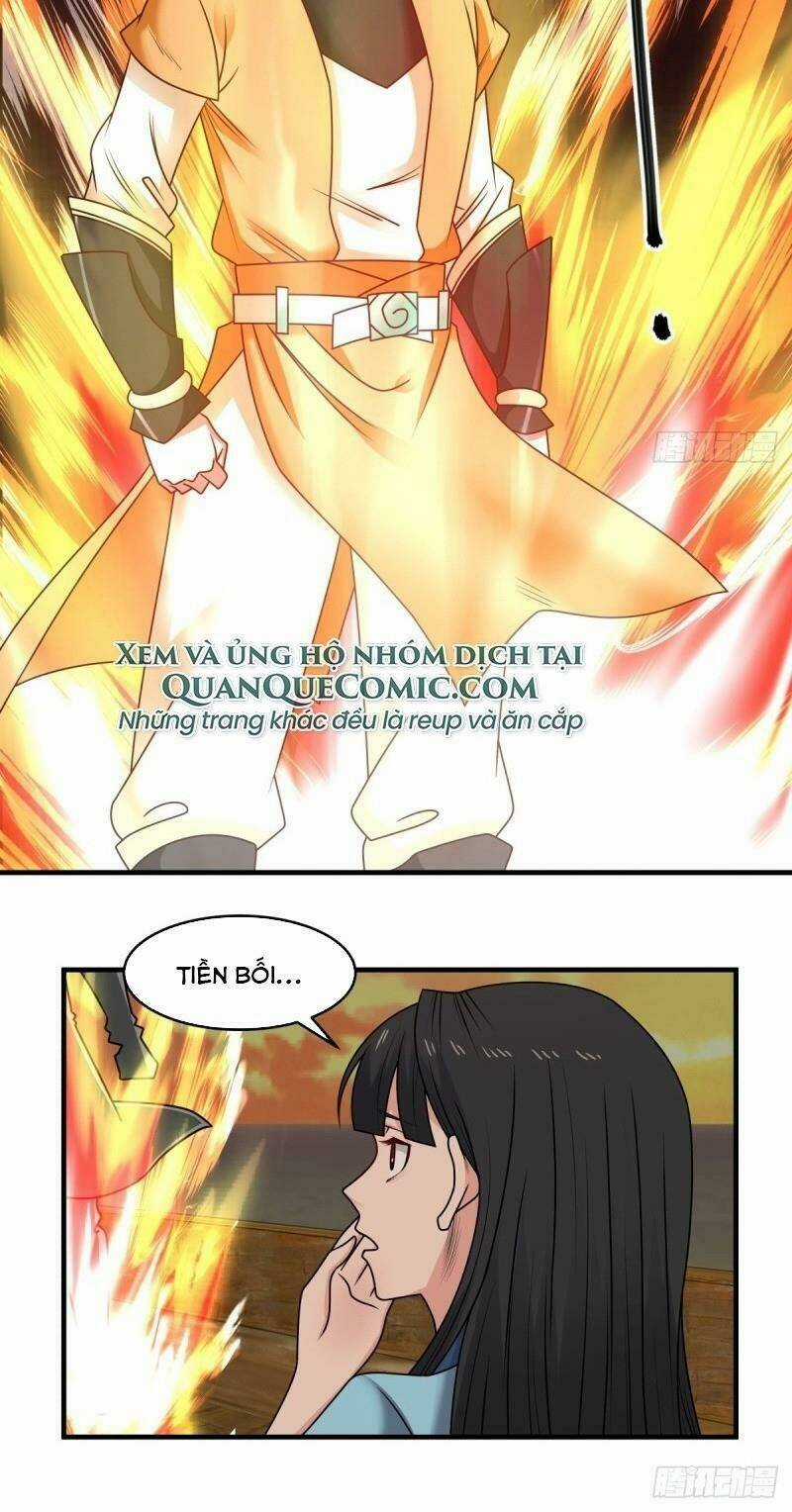 Hỗn Độn Đan Thần Chapter 53 trang 17