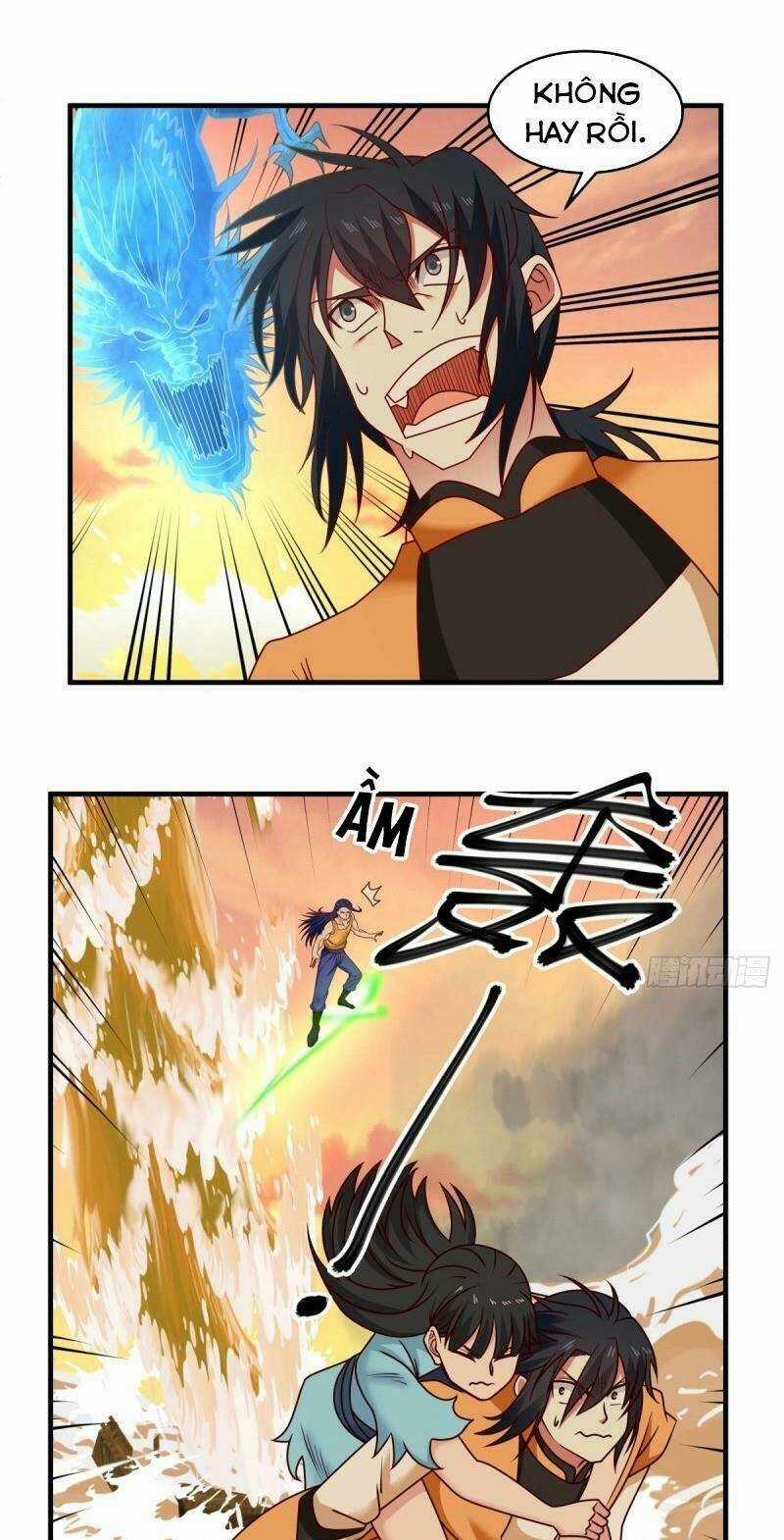 Hỗn Độn Đan Thần Chapter 53 trang 6