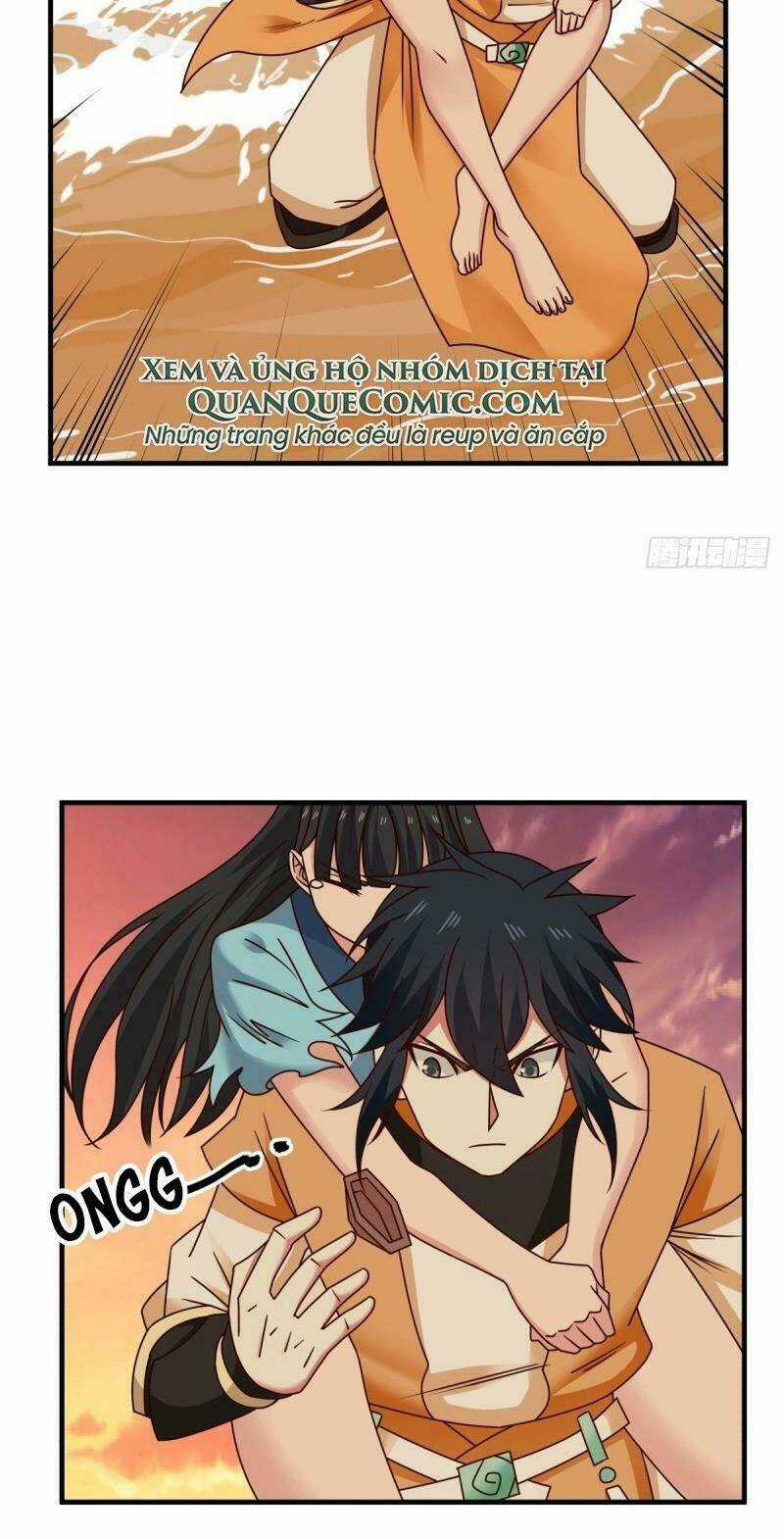 Hỗn Độn Đan Thần Chapter 53 trang 7