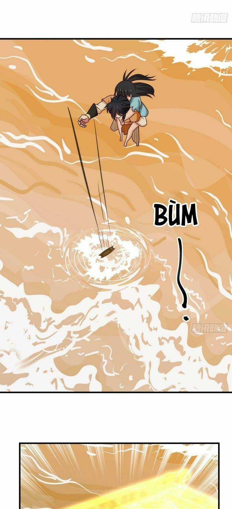 Hỗn Độn Đan Thần Chapter 53 trang 8