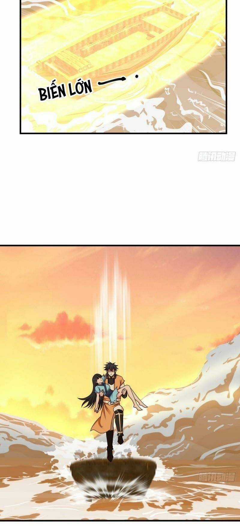 Hỗn Độn Đan Thần Chapter 53 trang 9