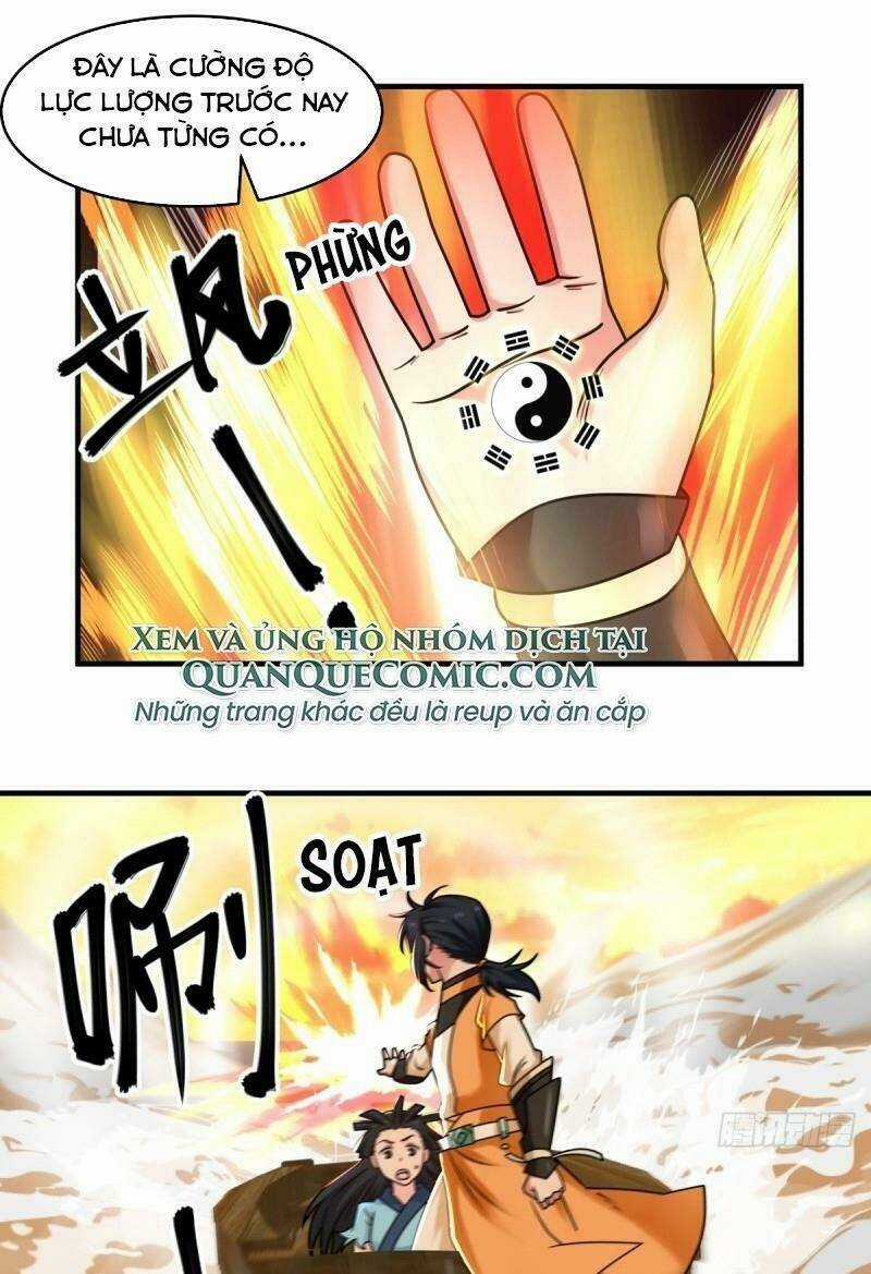 Hỗn Độn Đan Thần Chapter 54 trang 0