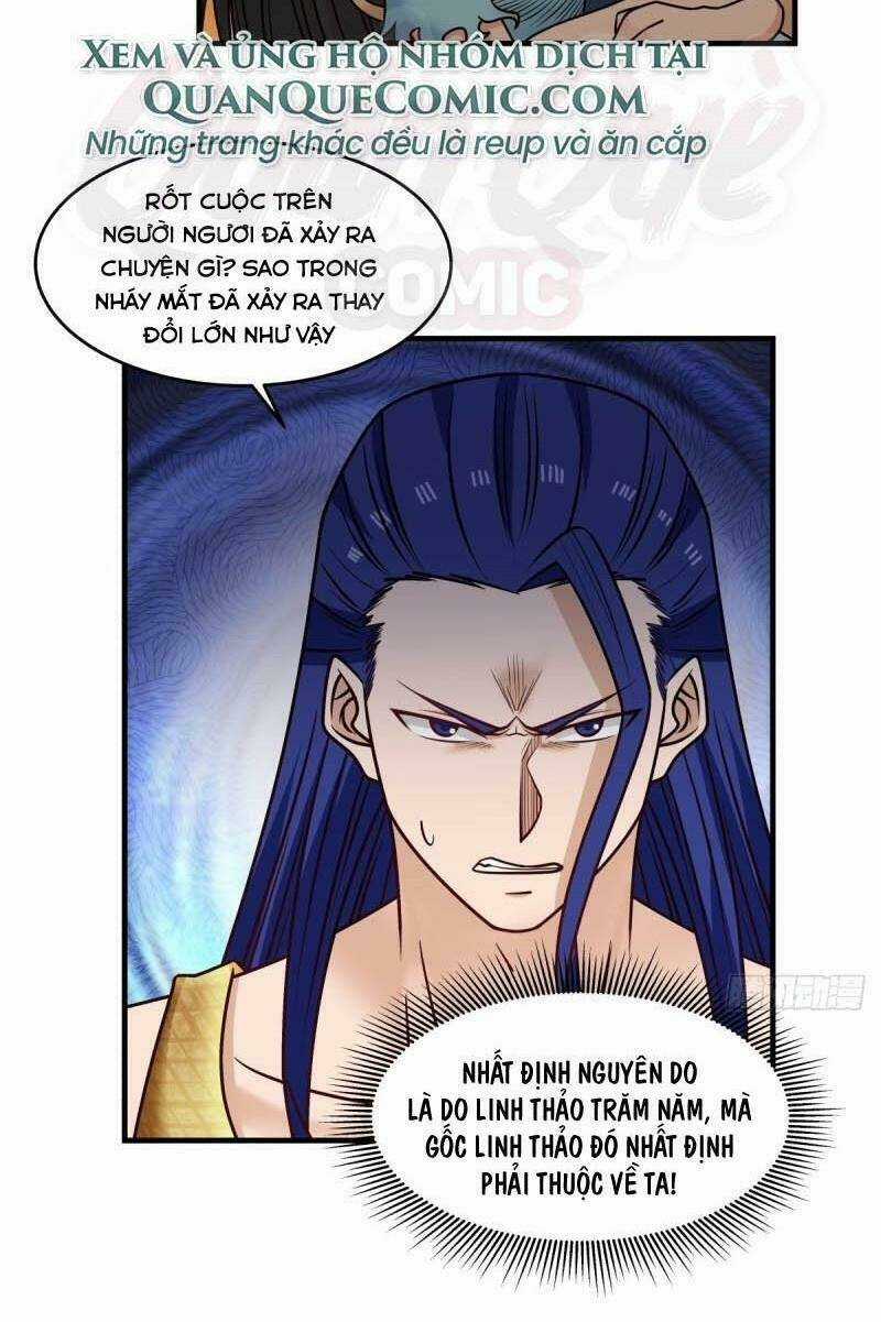 Hỗn Độn Đan Thần Chapter 55 trang 1