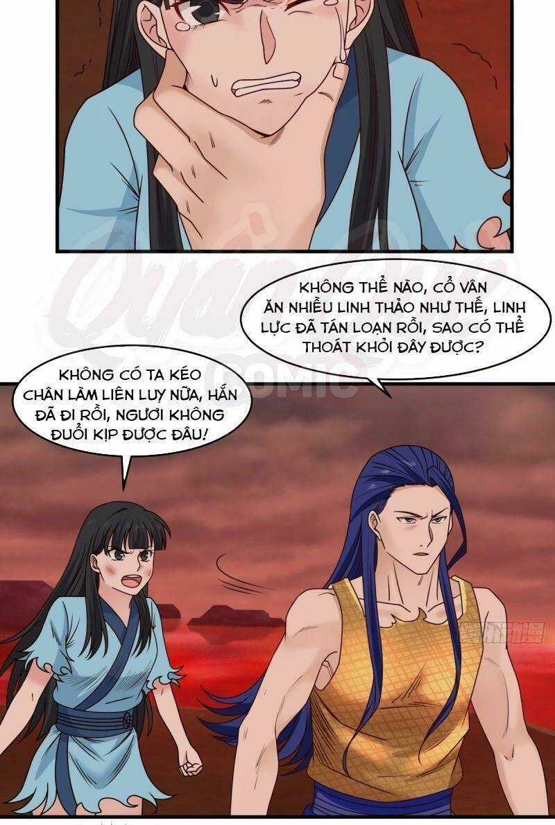 Hỗn Độn Đan Thần Chapter 57 trang 1