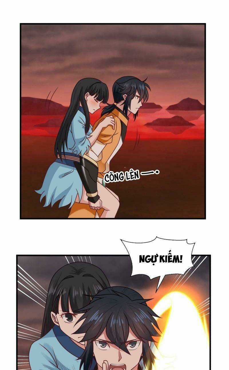 Hỗn Độn Đan Thần Chapter 58 trang 0