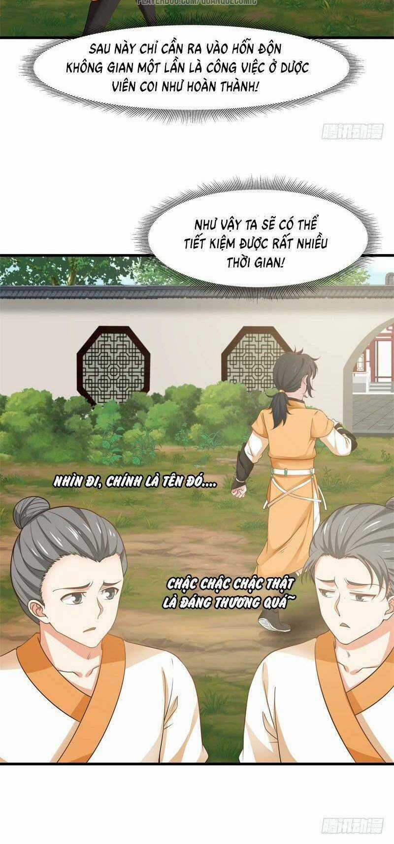 Hỗn Độn Đan Thần Chapter 6 trang 10