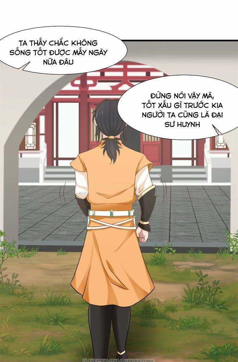 Hỗn Độn Đan Thần Chapter 6 trang 11