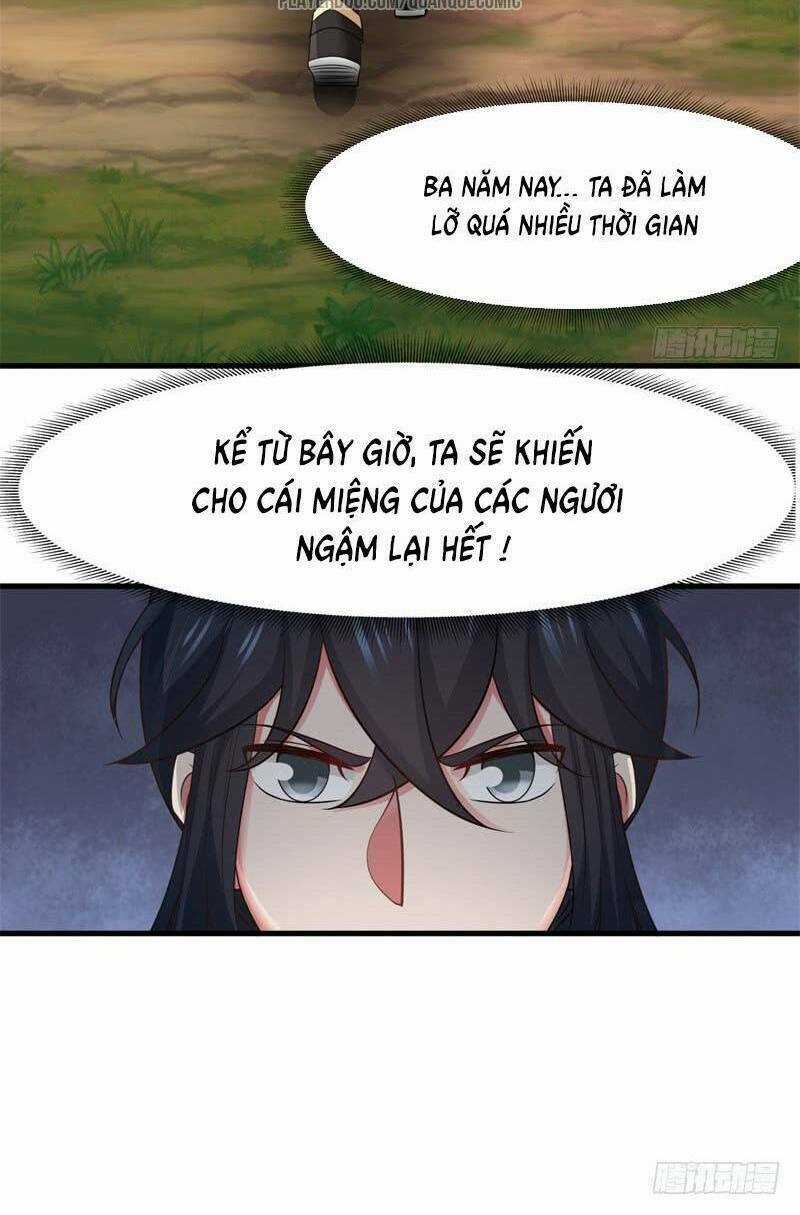 Hỗn Độn Đan Thần Chapter 6 trang 12