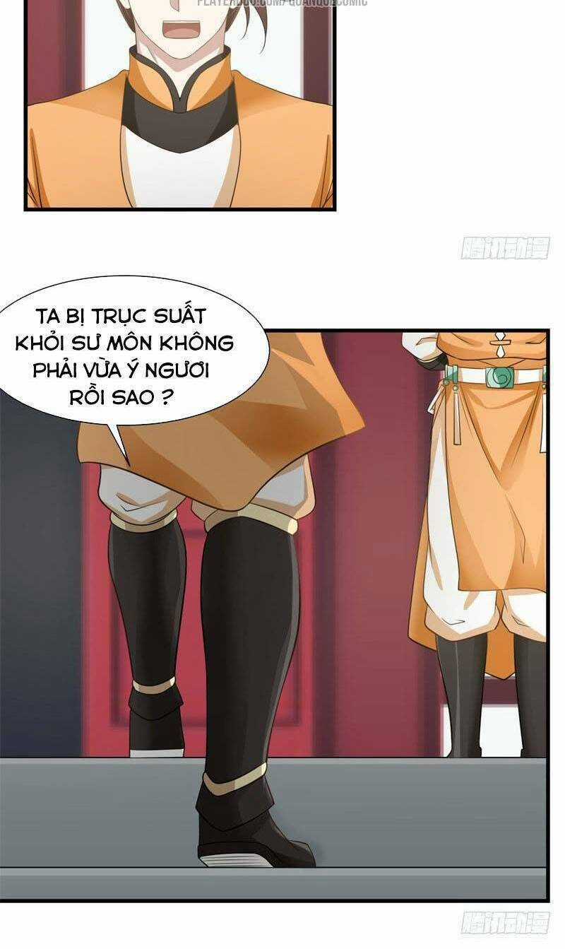 Hỗn Độn Đan Thần Chapter 6 trang 14