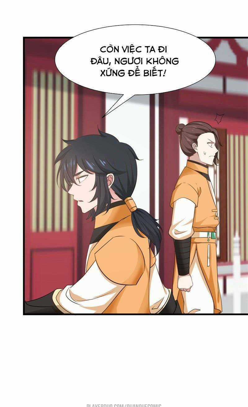 Hỗn Độn Đan Thần Chapter 6 trang 15