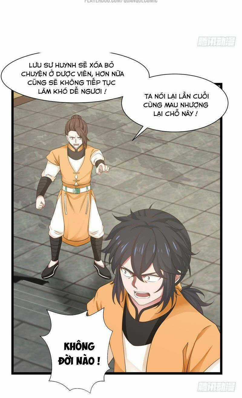 Hỗn Độn Đan Thần Chapter 6 trang 16