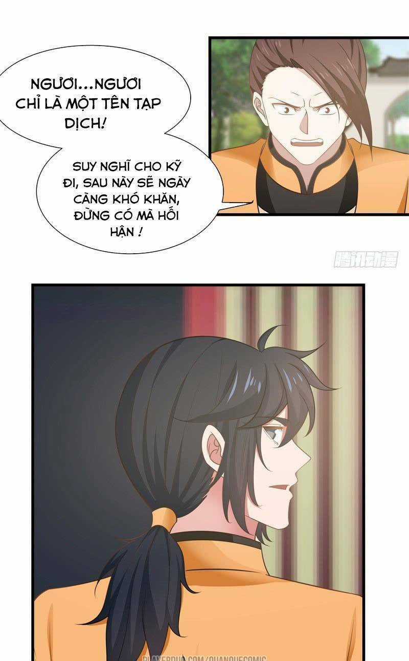 Hỗn Độn Đan Thần Chapter 6 trang 17
