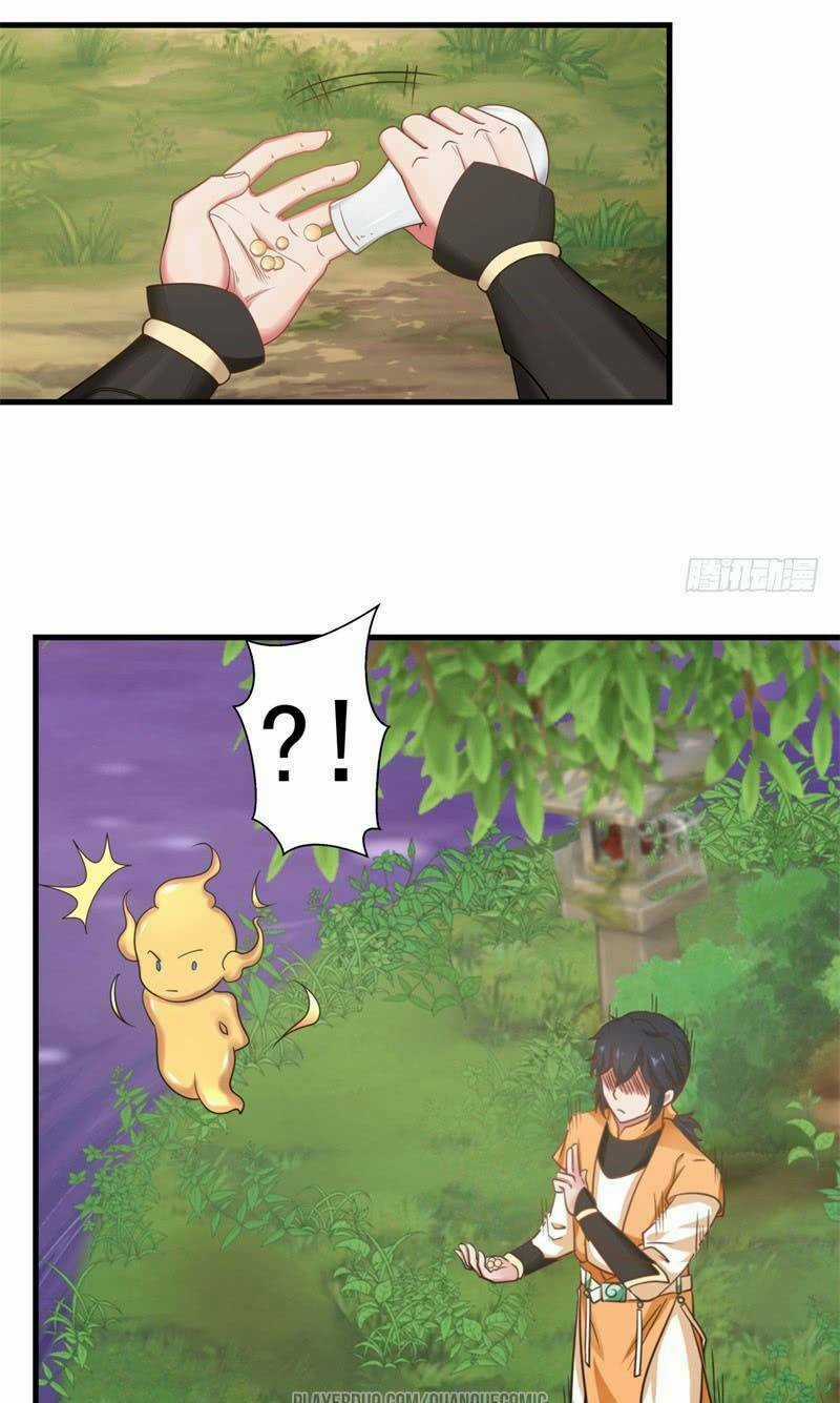 Hỗn Độn Đan Thần Chapter 6 trang 3