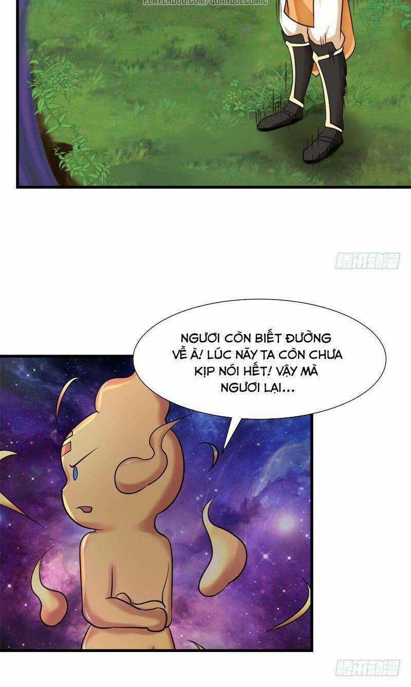 Hỗn Độn Đan Thần Chapter 6 trang 4