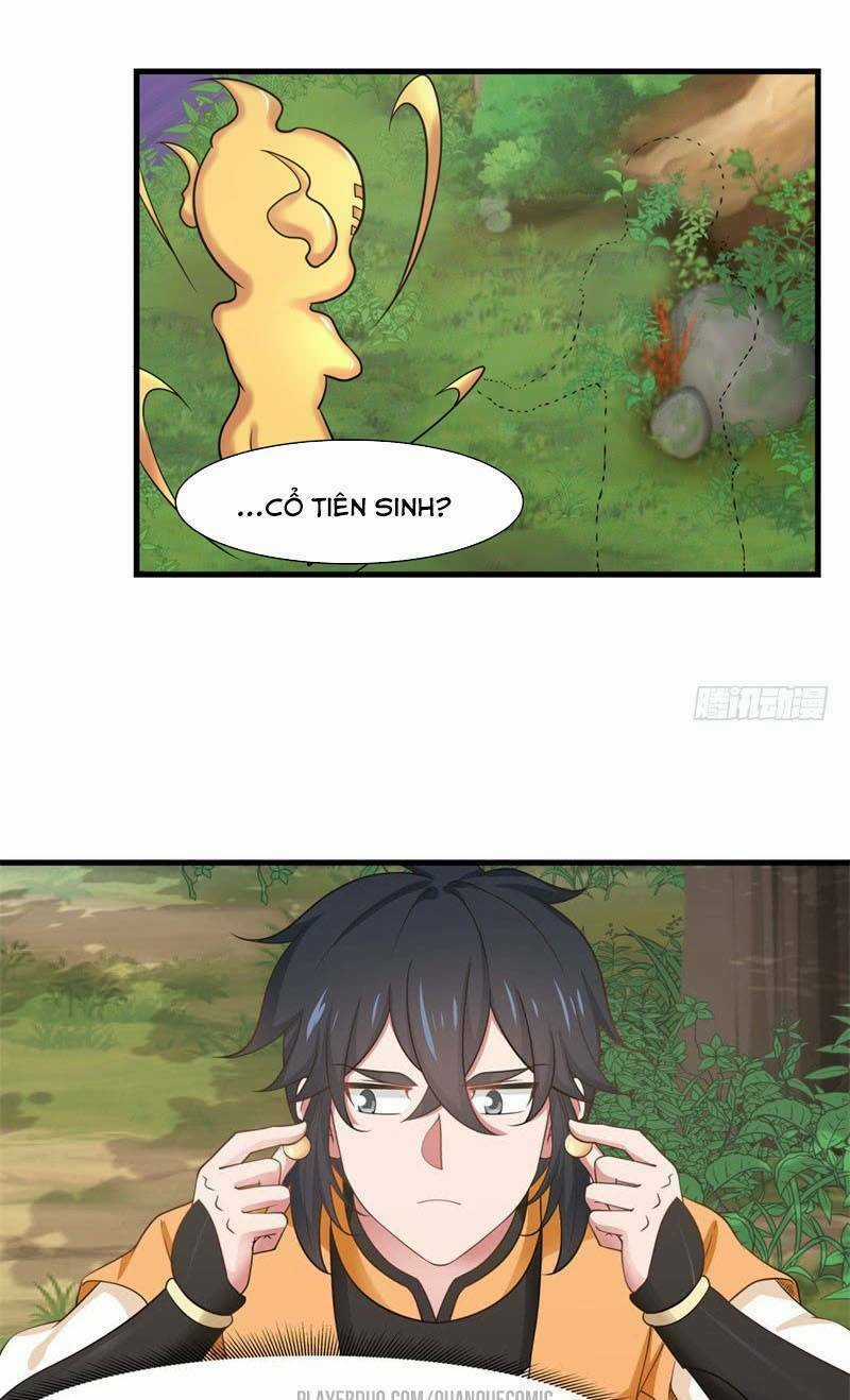 Hỗn Độn Đan Thần Chapter 6 trang 5