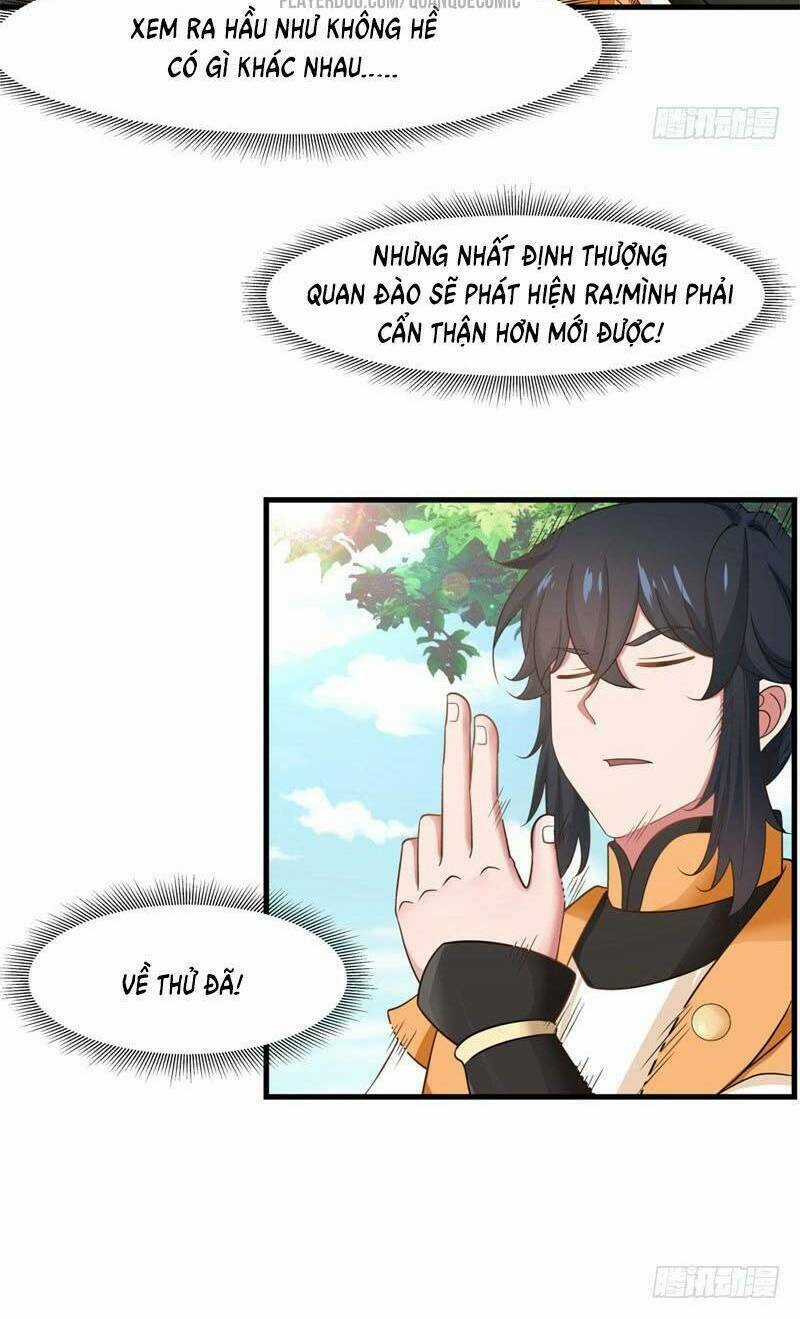 Hỗn Độn Đan Thần Chapter 6 trang 6