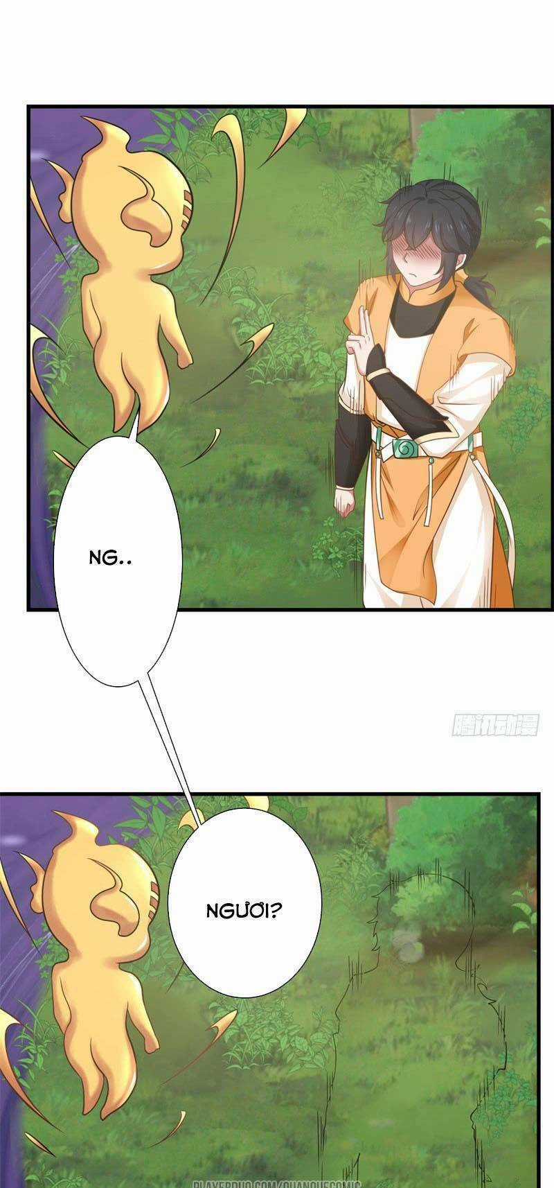 Hỗn Độn Đan Thần Chapter 6 trang 7