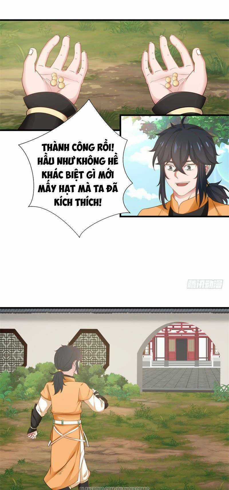 Hỗn Độn Đan Thần Chapter 6 trang 9