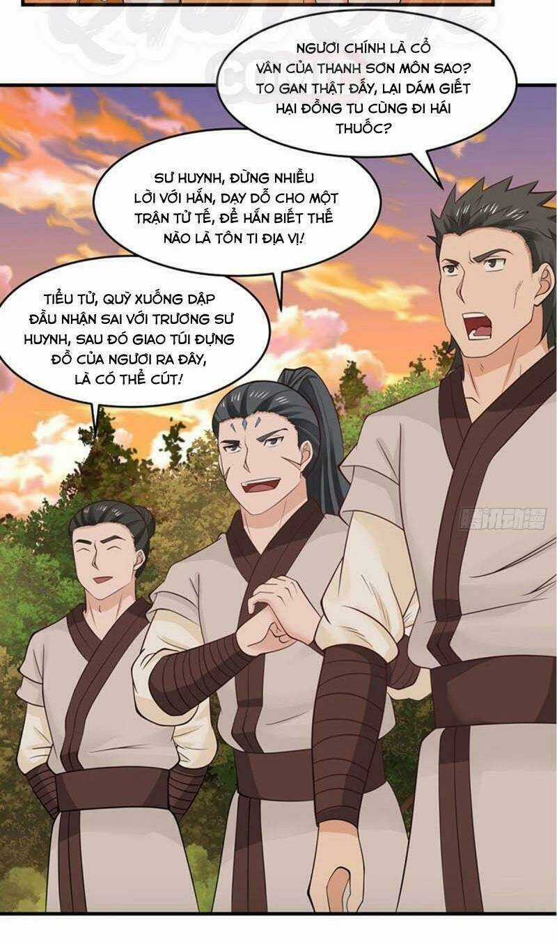 Hỗn Độn Đan Thần Chapter 60 trang 1