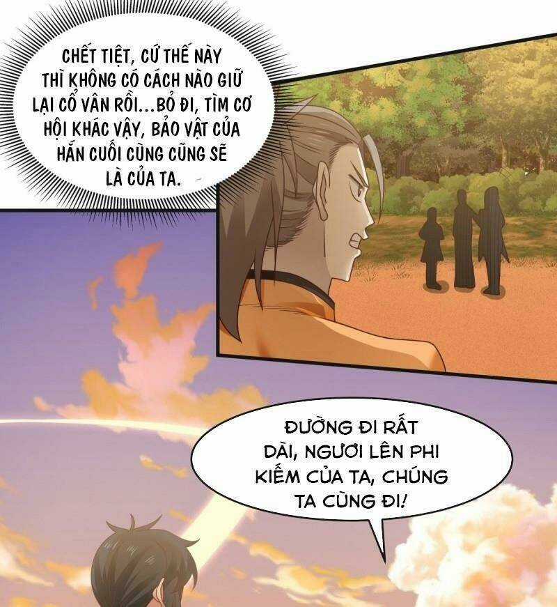 Hỗn Độn Đan Thần Chapter 63 trang 0