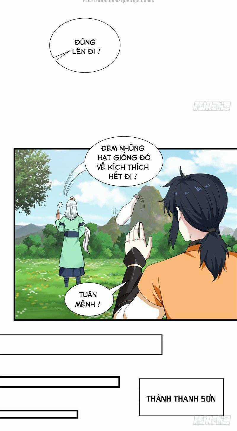 Hỗn Độn Đan Thần Chapter 7 trang 10
