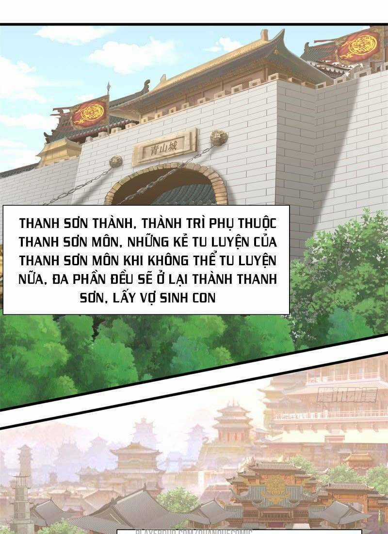 Hỗn Độn Đan Thần Chapter 7 trang 11