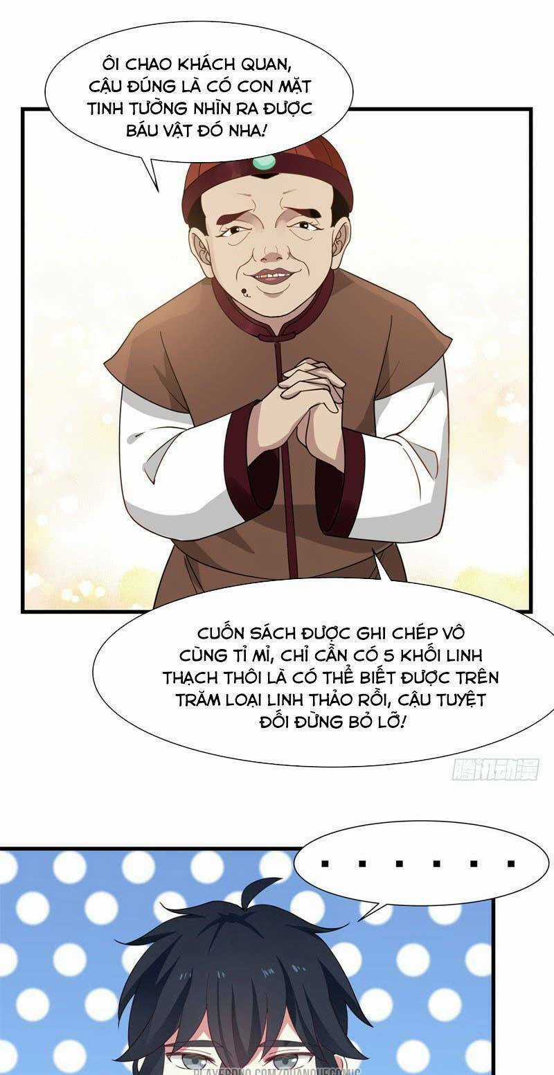 Hỗn Độn Đan Thần Chapter 7 trang 14