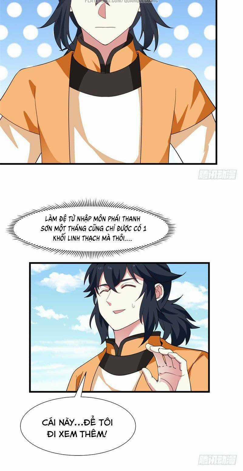 Hỗn Độn Đan Thần Chapter 7 trang 15