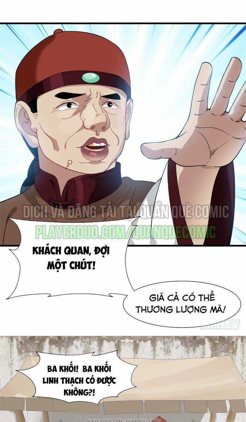 Hỗn Độn Đan Thần Chapter 7 trang 16