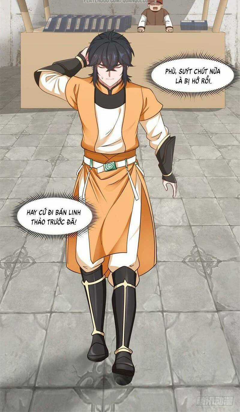 Hỗn Độn Đan Thần Chapter 7 trang 17