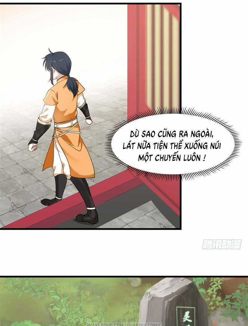 Hỗn Độn Đan Thần Chapter 7 trang 2