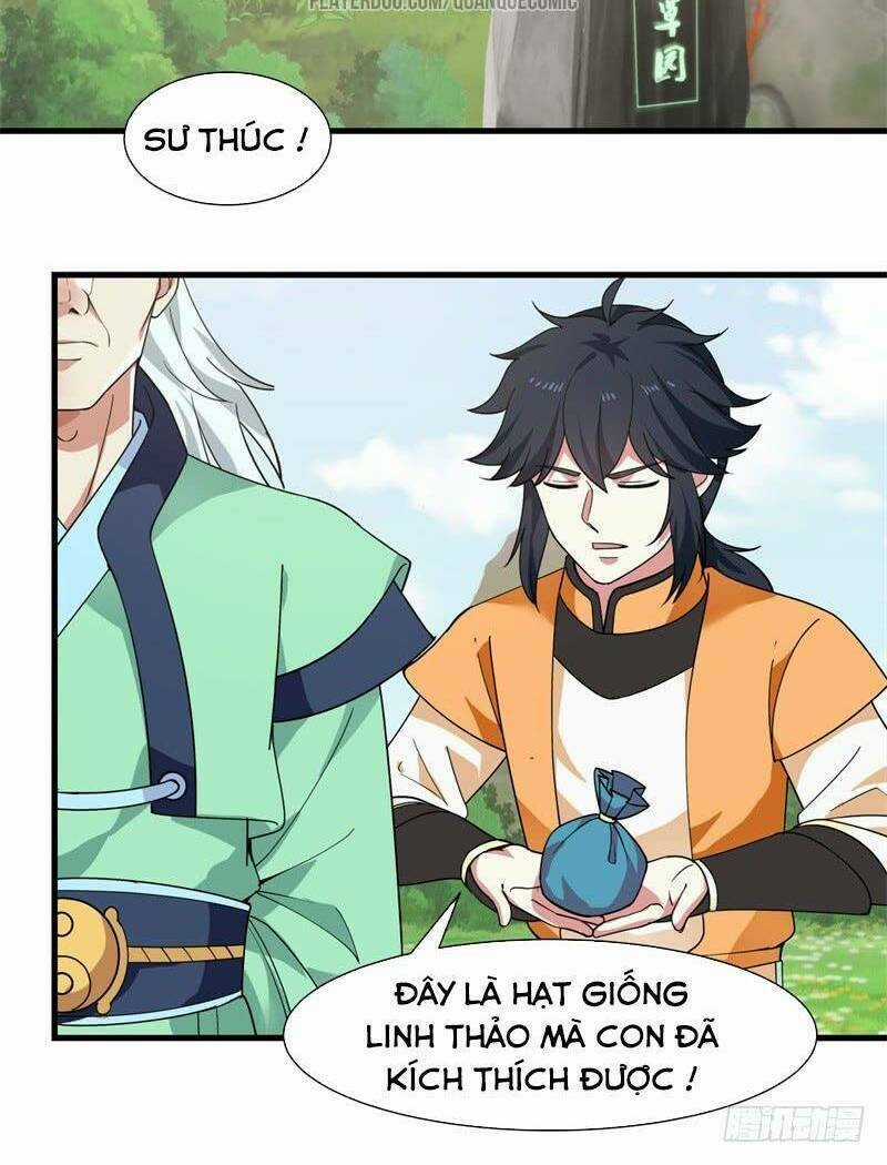 Hỗn Độn Đan Thần Chapter 7 trang 3