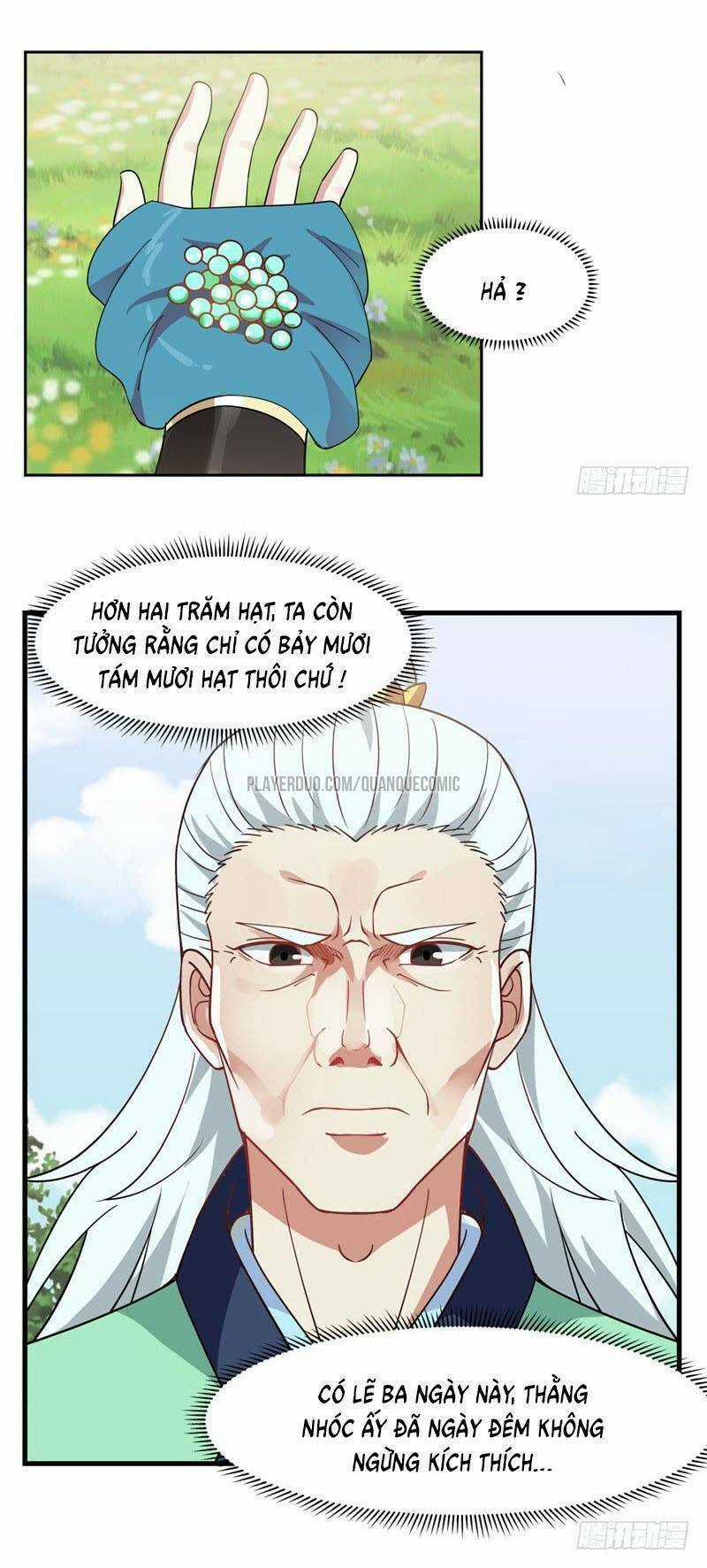 Hỗn Độn Đan Thần Chapter 7 trang 4